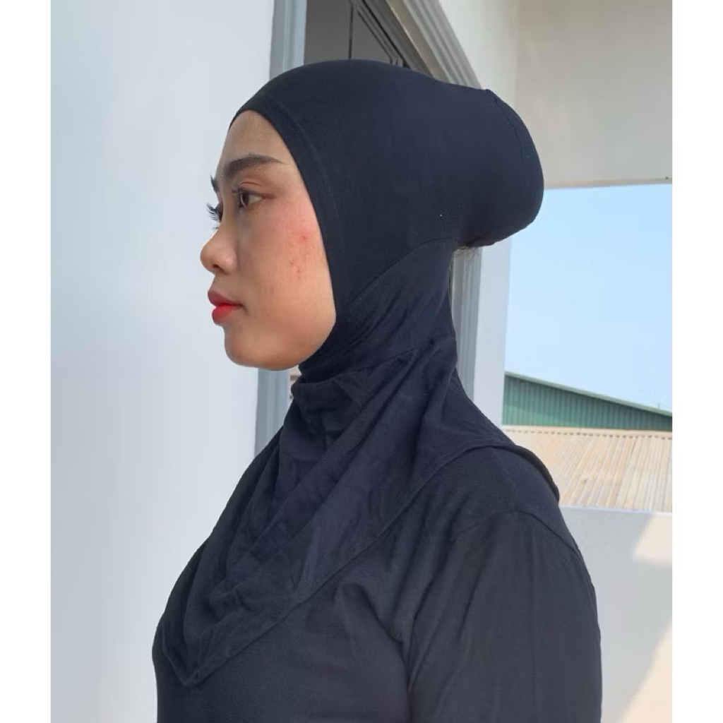 Ciput Cepol Ninja Resleting