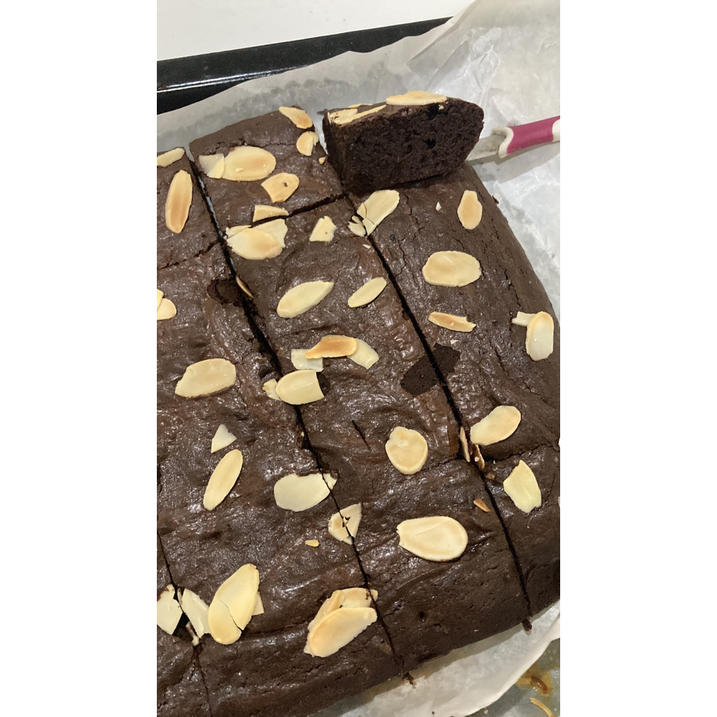 

fudgy Brownies