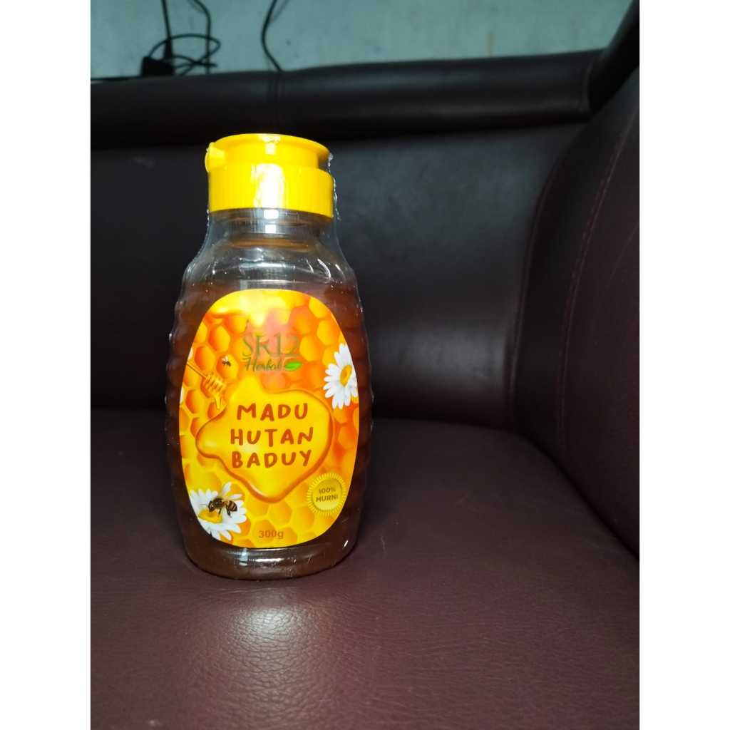 

Madu Asli Baduy SR12 300gr Suplemen Kesehatan
