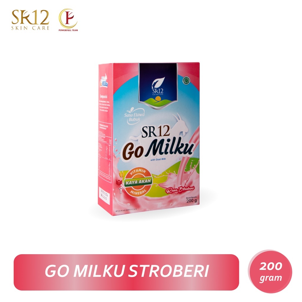 

Gomilku Strobery 200gr