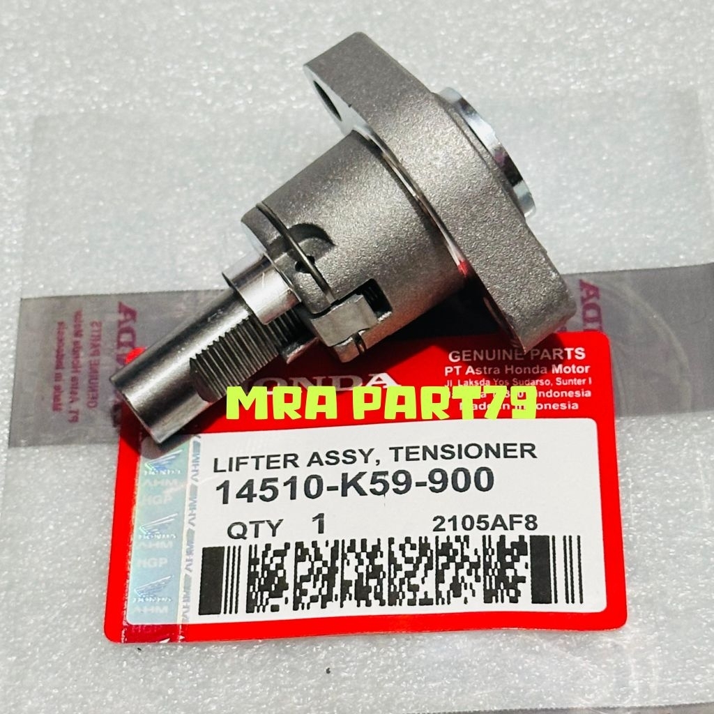 Tonjokan keteng Racing K59 Vario 150 led old Vario 150 New Vario 125 esp Led Vario 125 New Vario Tec