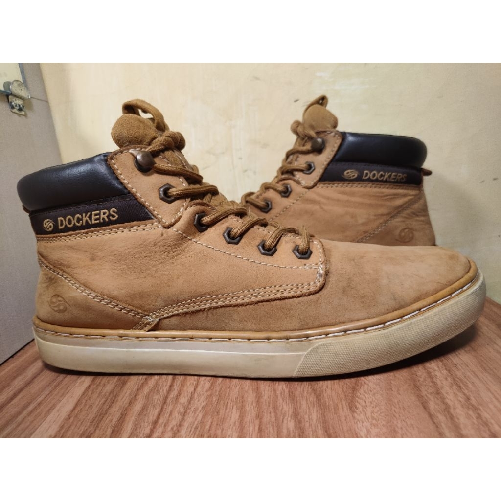 SEPATU DOCKERS SECOND SIZE 44