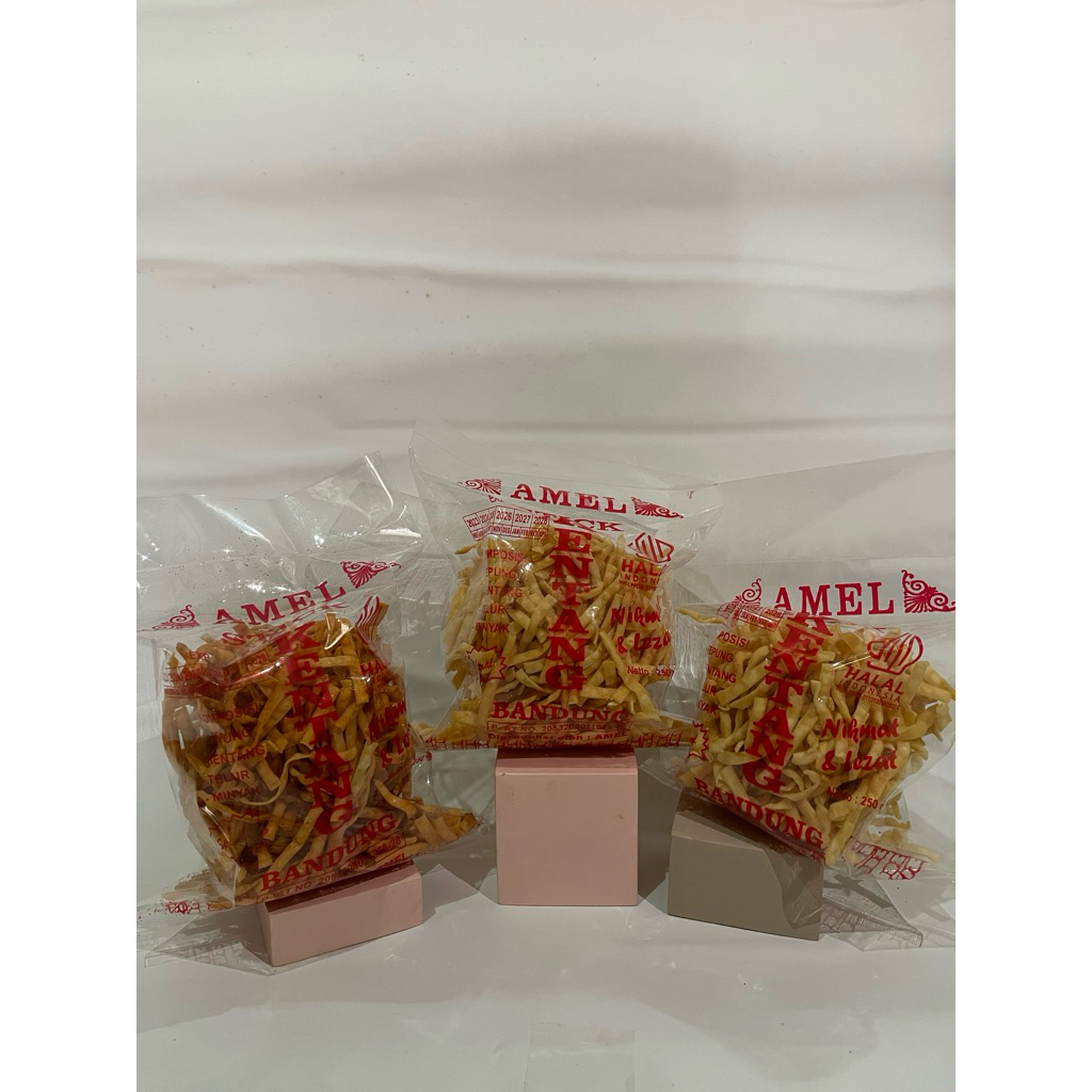 

Sistik / Stick Kentang AMEL 250g