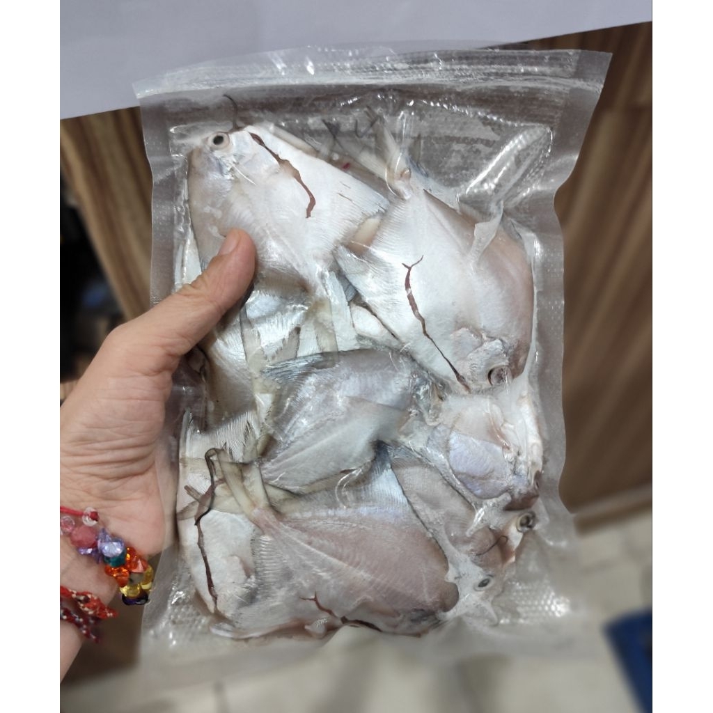 

Bawal Putih Mini 500gr