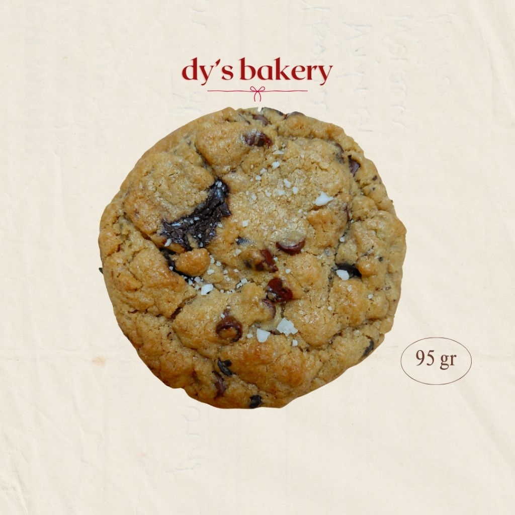 

Classic Chocolate Chips Cookie