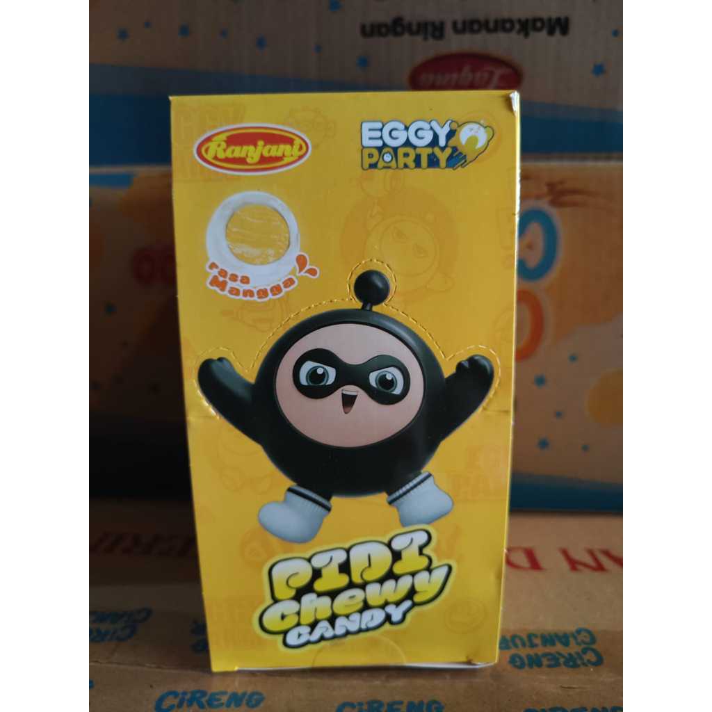 Ranjani pidi chewy candy egg party box