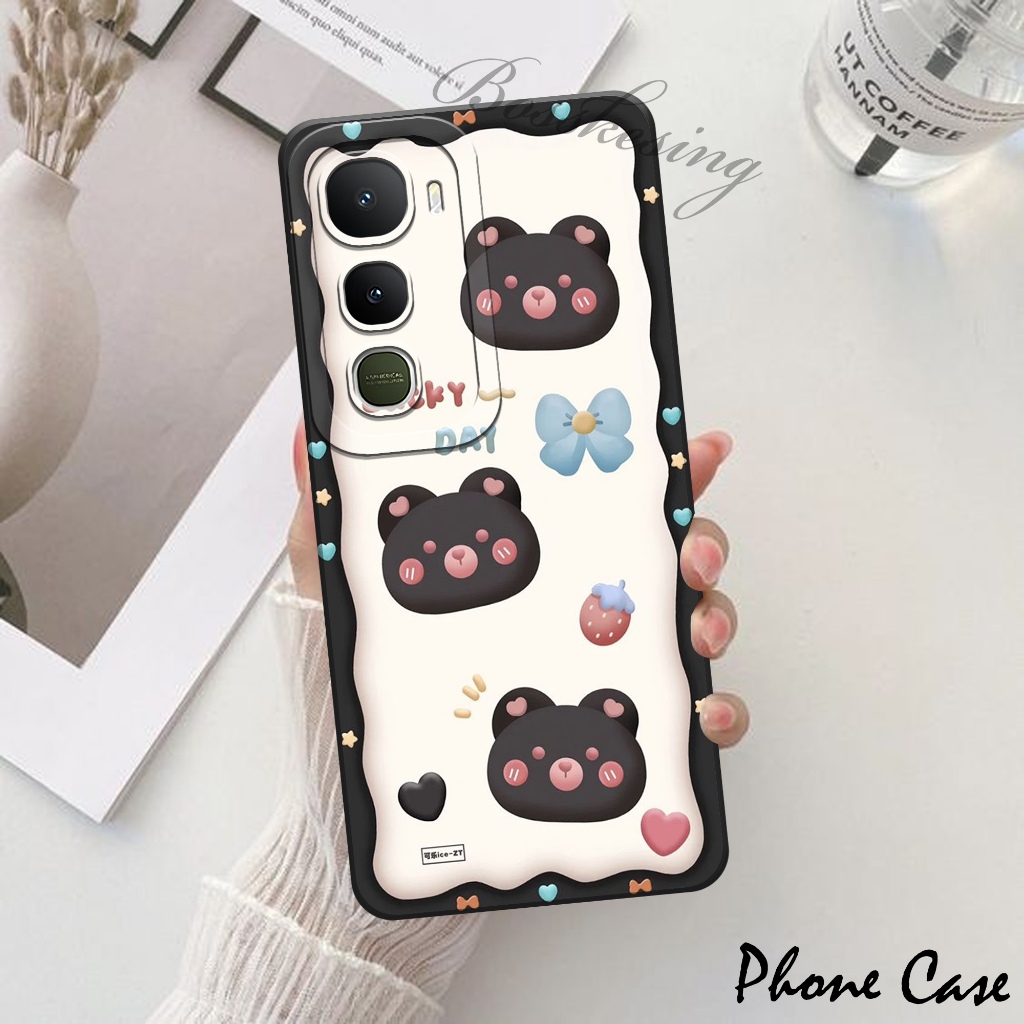 Softcase VIVO Y400 4G 2025 Terbaru Case VIVO Y400 4G 2025 Silikon VIVO Y400 4G 2025 Casing VIVO Y400