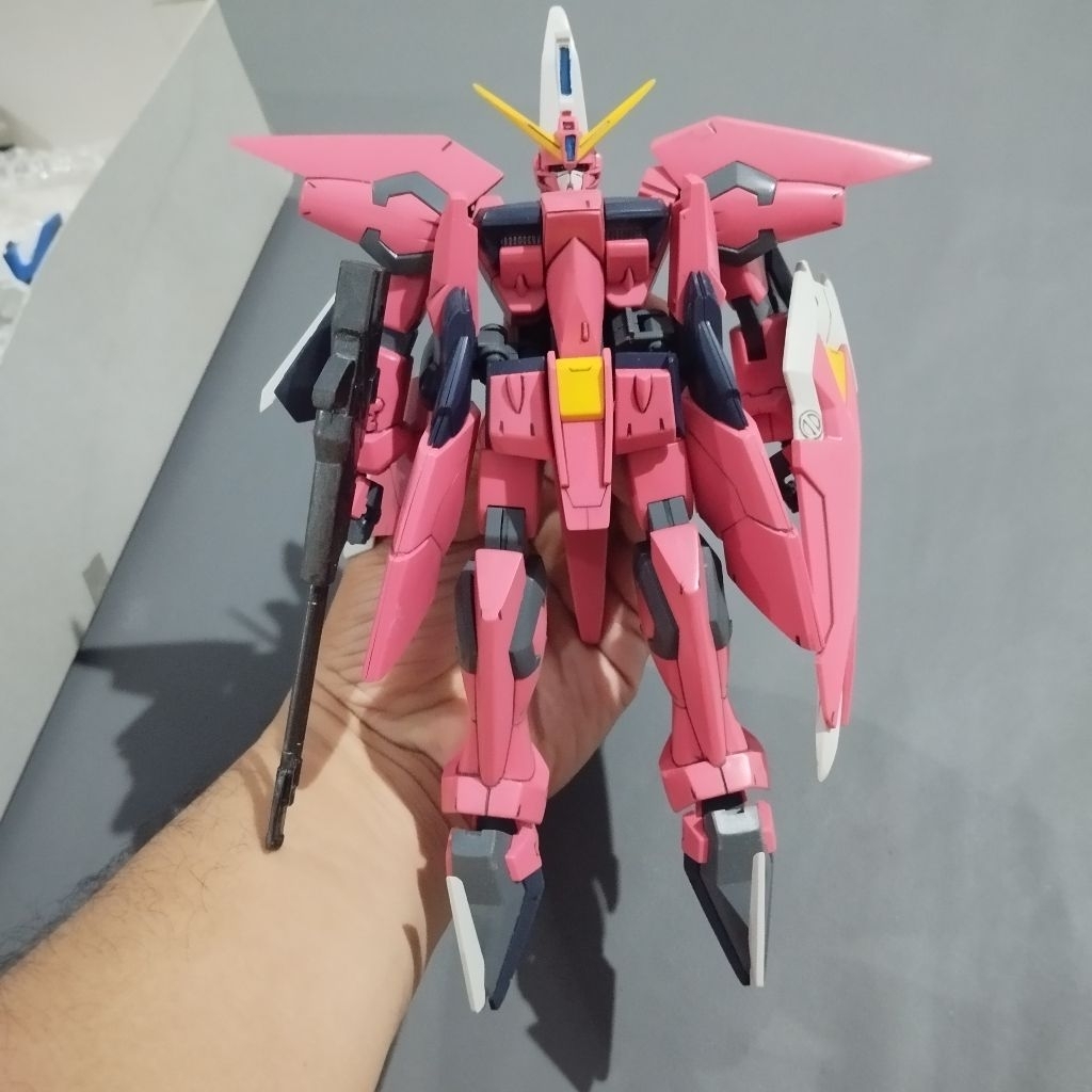 NG 1/100 GUNDAM AIGIS Seri gundam seed BANDAI