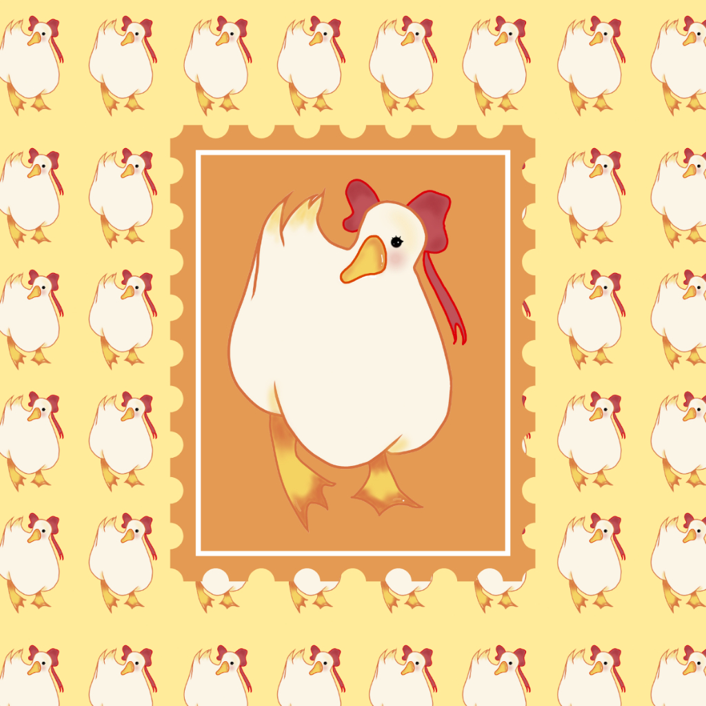 

Stiker DIE CUT Satuan - Seri Bebek (GottaBeQuack!)