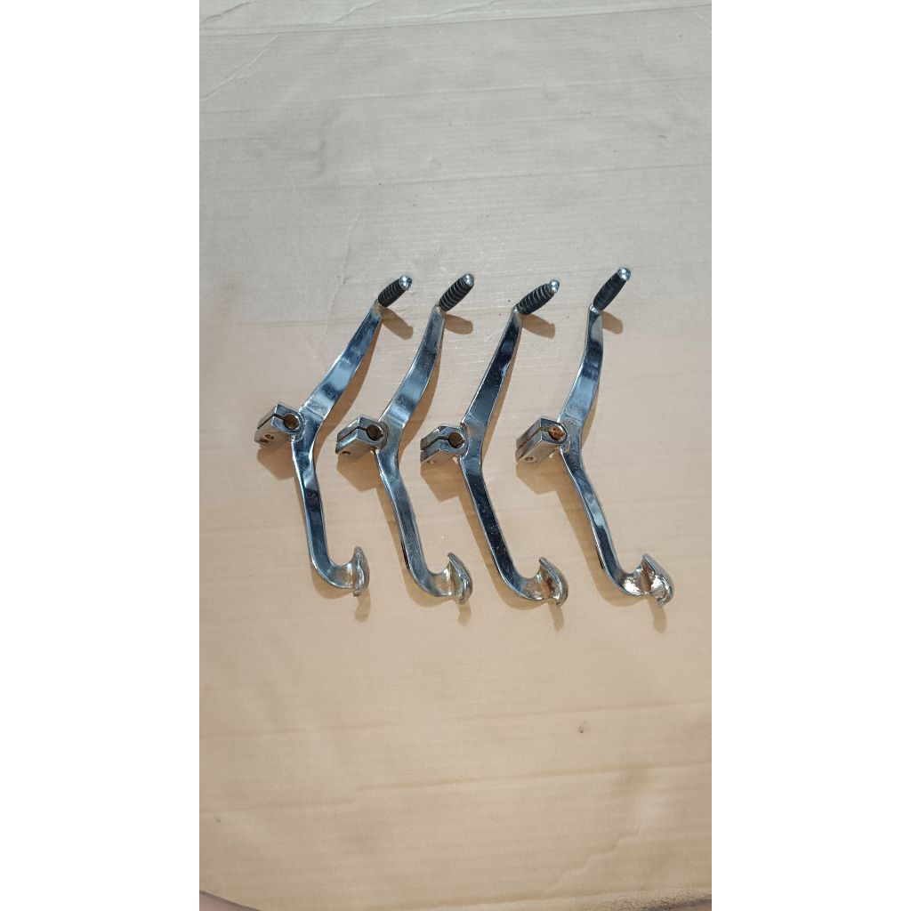 Pedal Operan Gigi Supra X 125/Karisma Original Copotan