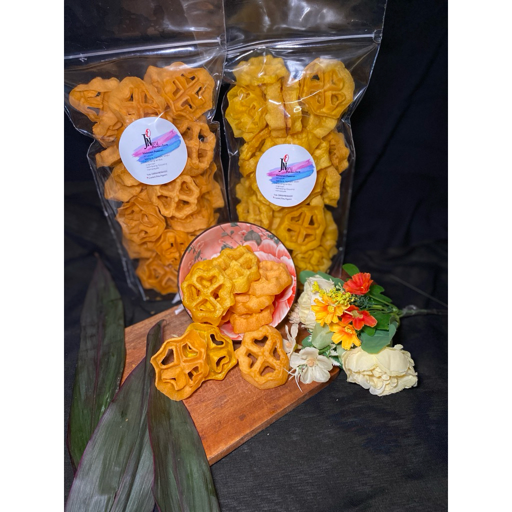 

Kembang Goyang manis