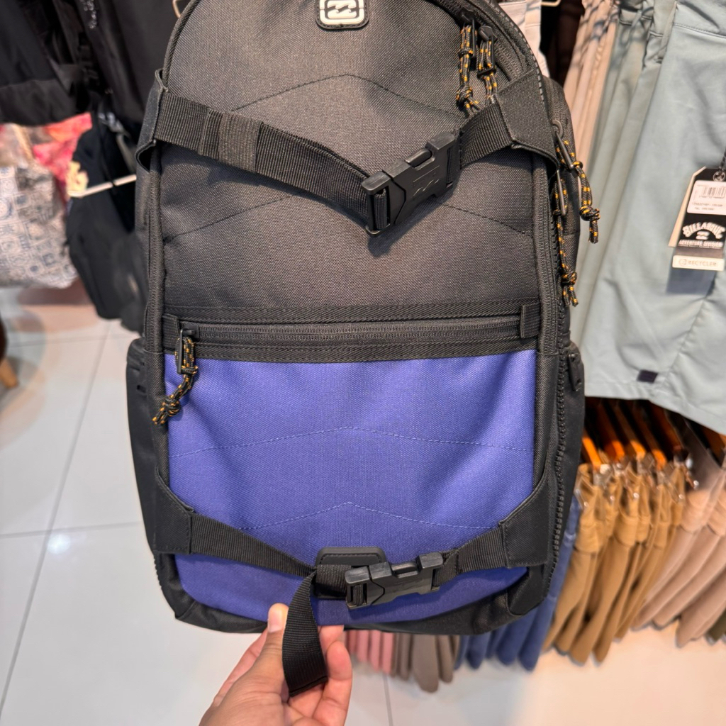 TAS RANSEL BILLABONG ORIGINAL COMBAT BAGPACK