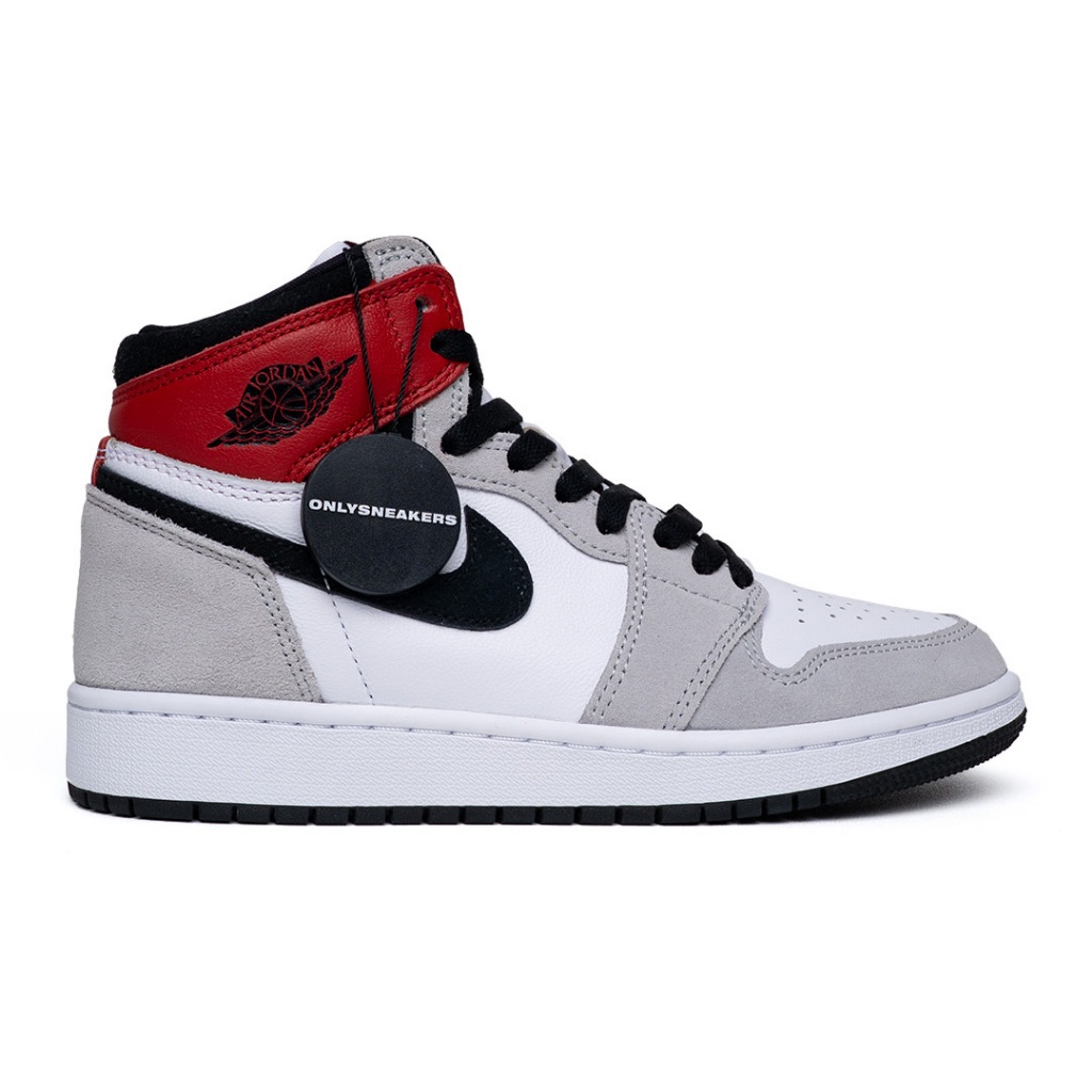 JORDAN 1 HIGH SMOKE GREY GS
