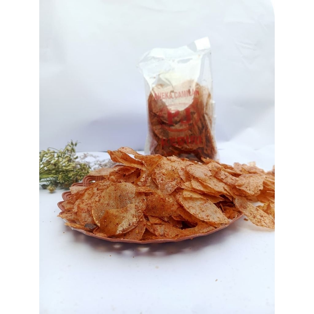 

KRIPIK KACA 250gr - 500gr