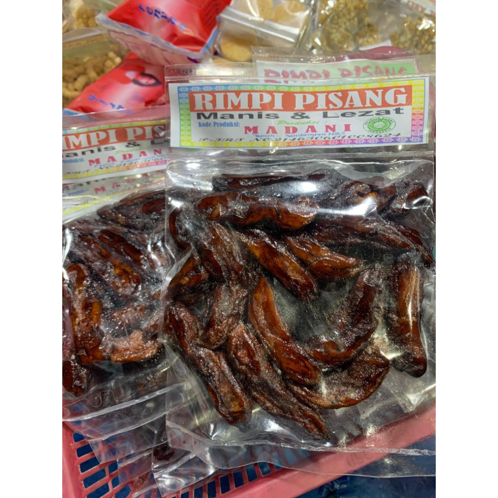 

Rimpi pisang MADANI