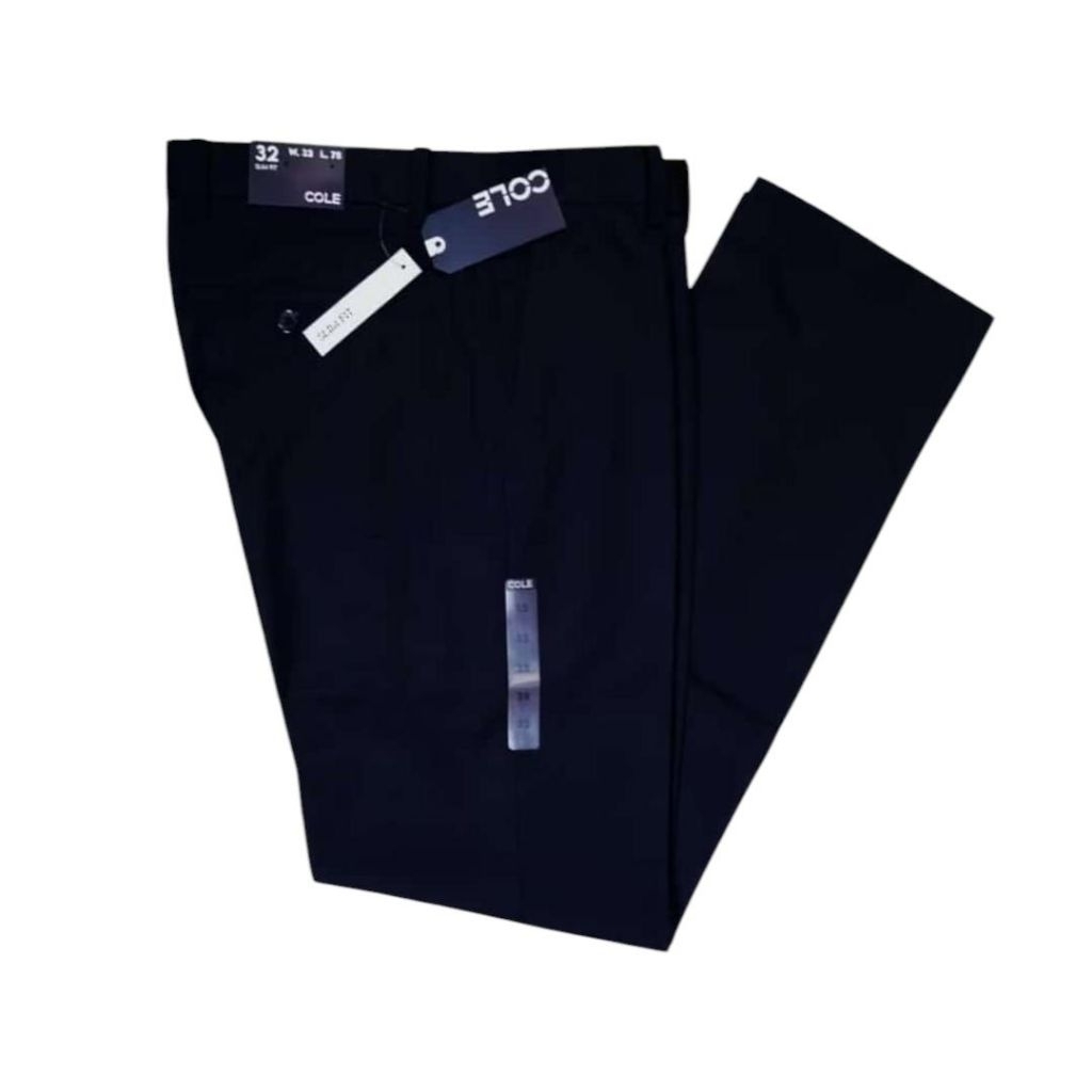 Celana kerja pria COLE