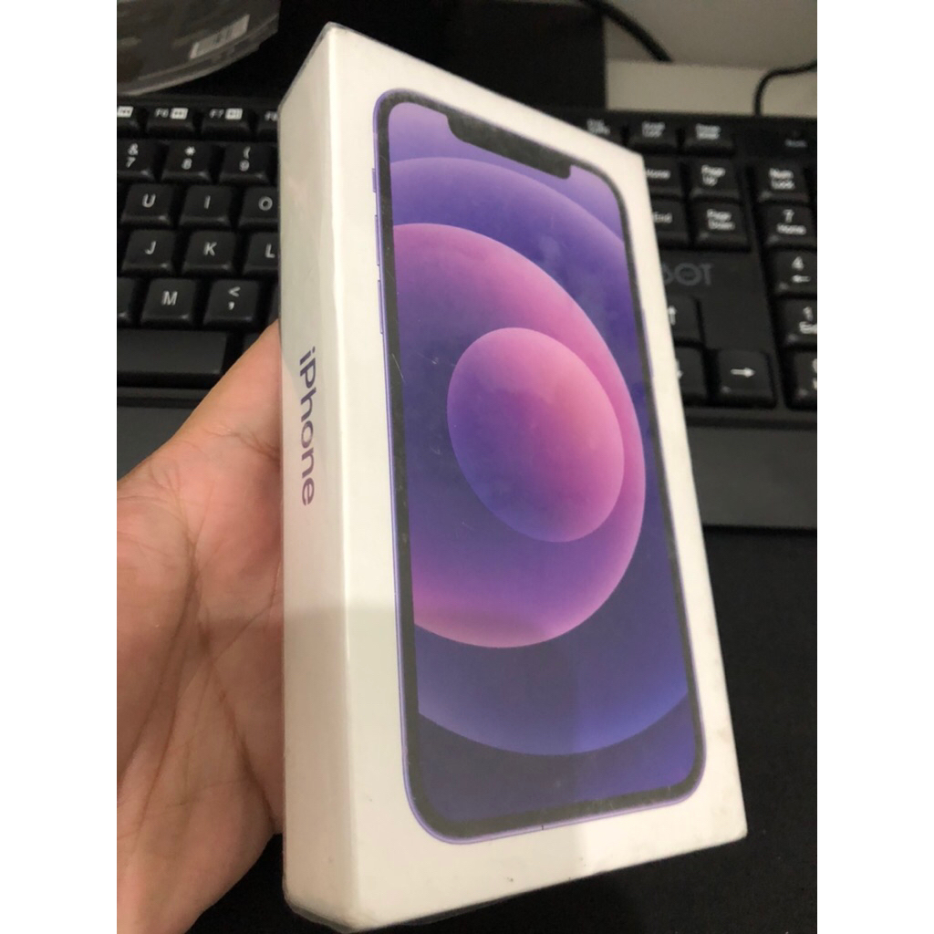 IBOX | Iphone 12 128GB ibox resmi baru segel