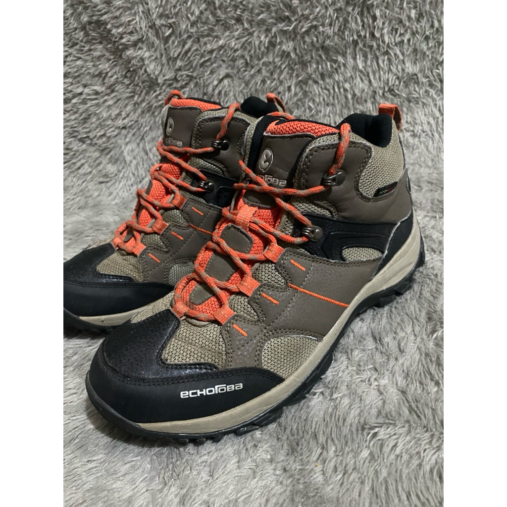 Sepatu Outdoor Echoroba Mid Cut