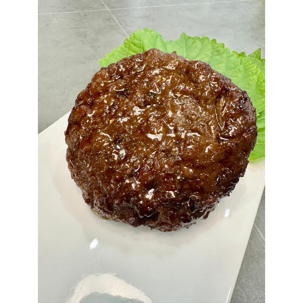 

ASLI KOREA Tteokgalbi/siap saji/Hamburg sapi/halal - ORIGINAL