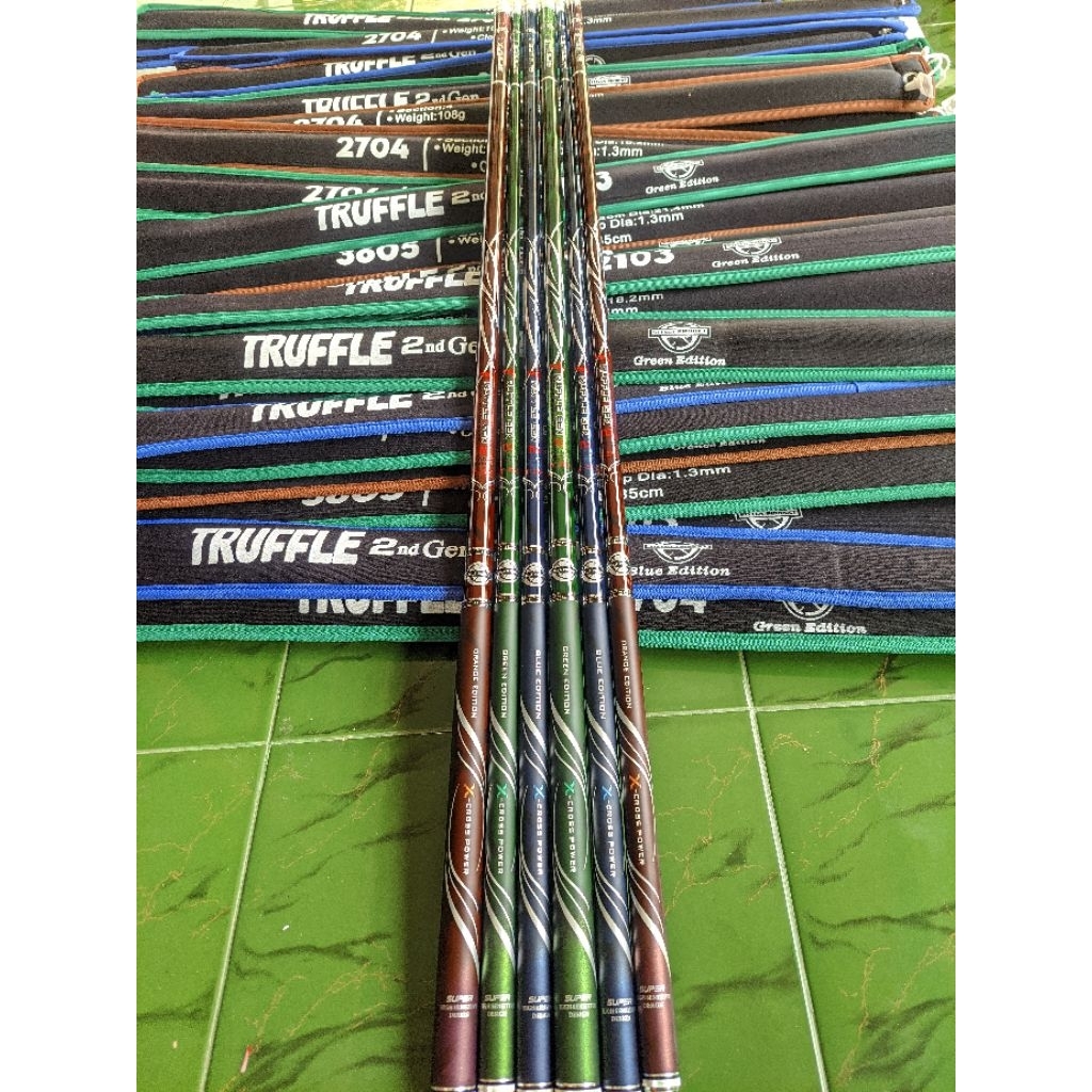 Tegek Stella Truffle Gen 2