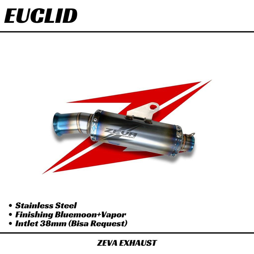 Silincer Knalpot Racing Cbr 150r Cb150r Vixion R R15m R15 V1 V2 V3 V4 Gsx R150 S150 Xsr 155 Tiger Ve