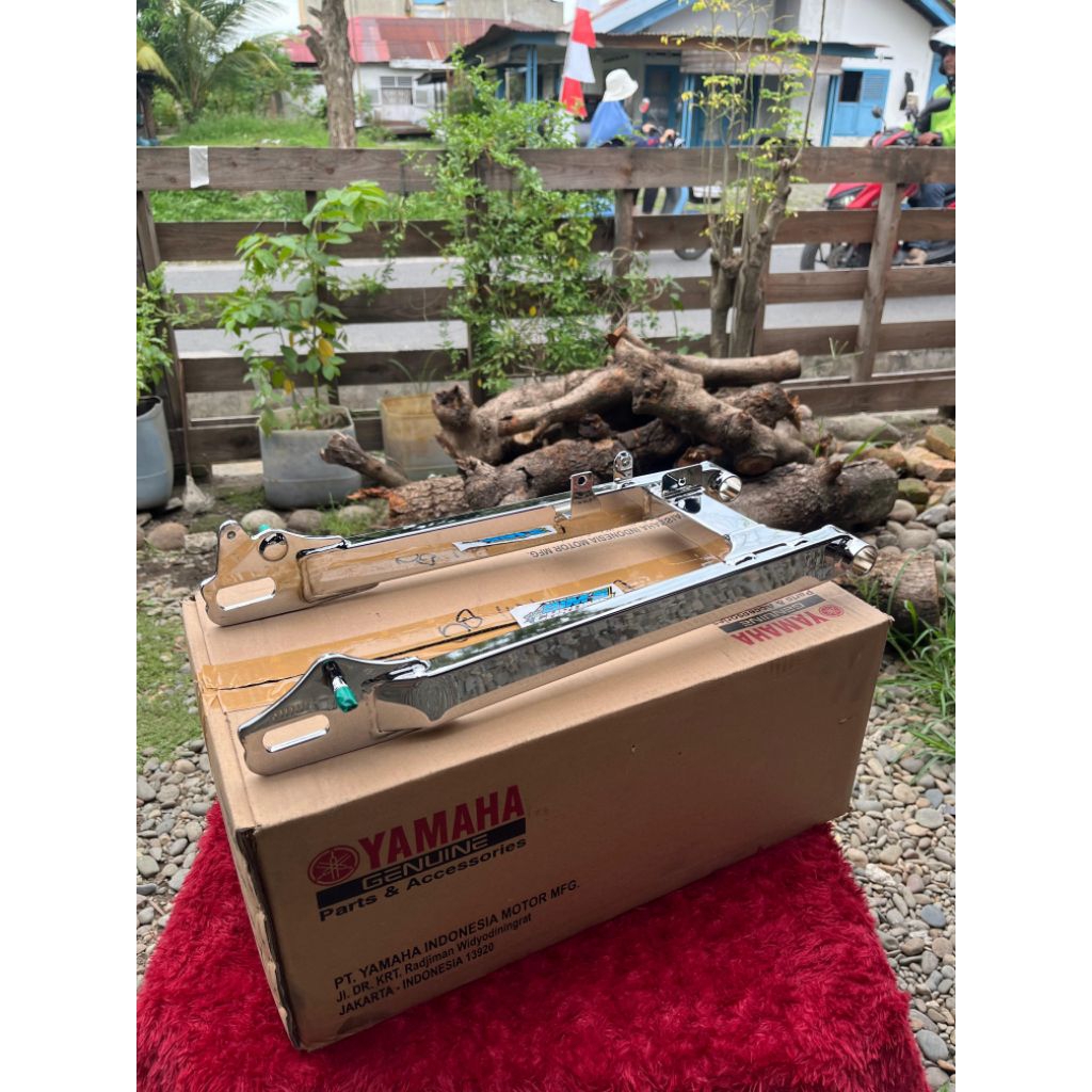 SWING ARM RX-KING ORIGINAL CHROME