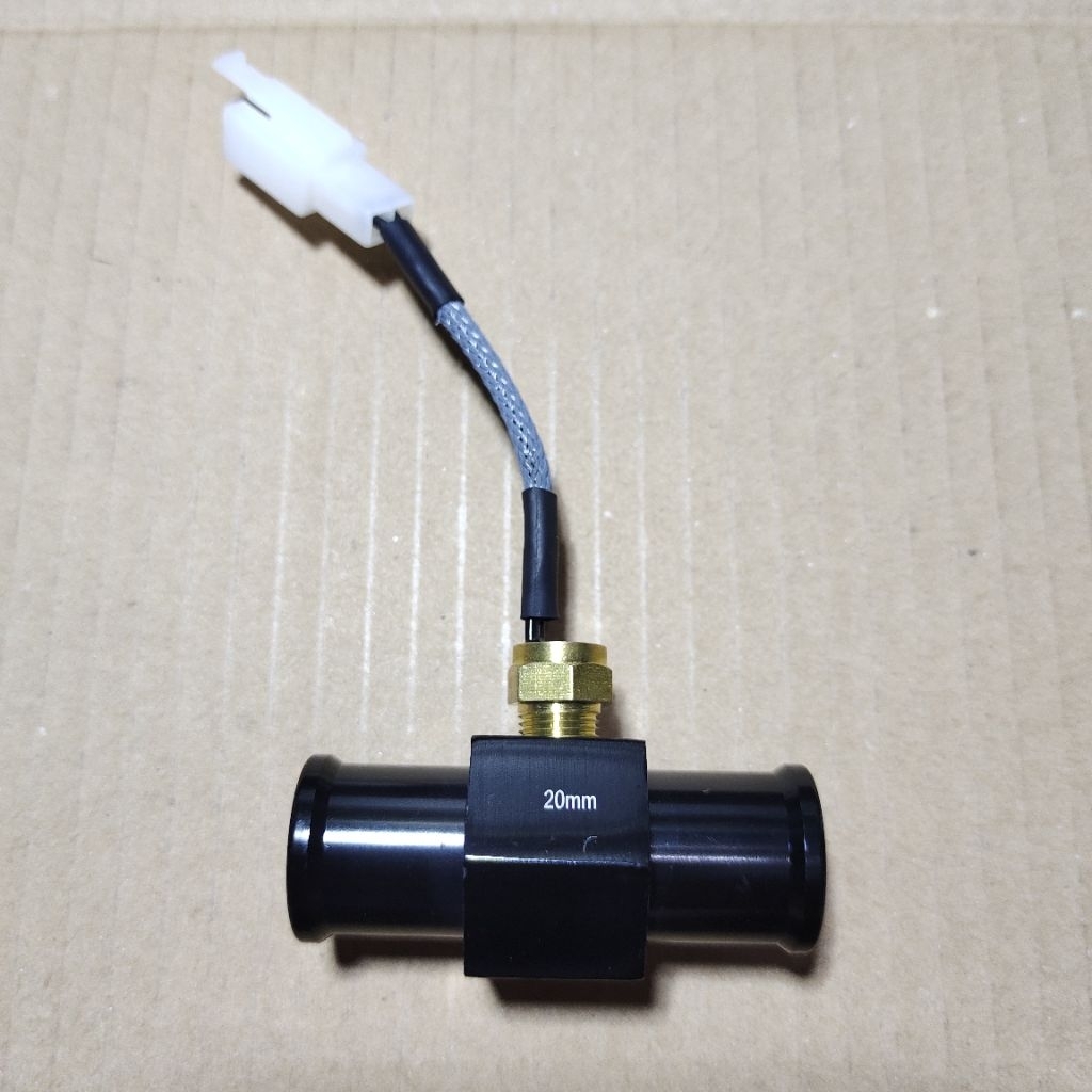 Adaptor sensor suhu termometer digital termometer suhu mesin universal motor