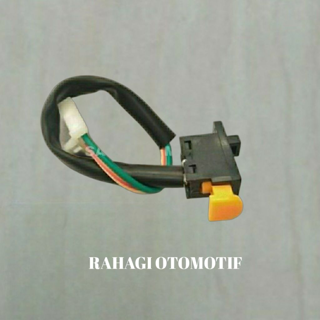 Tombol Starter Stater SupraX supra lama Suprafit lama