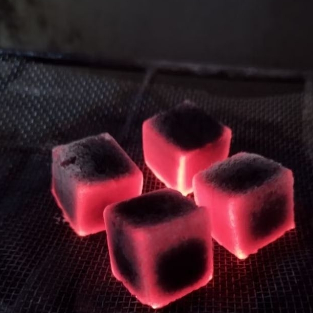 Briket premium 100% batok kelapa kwalitas ekspor 1 kg