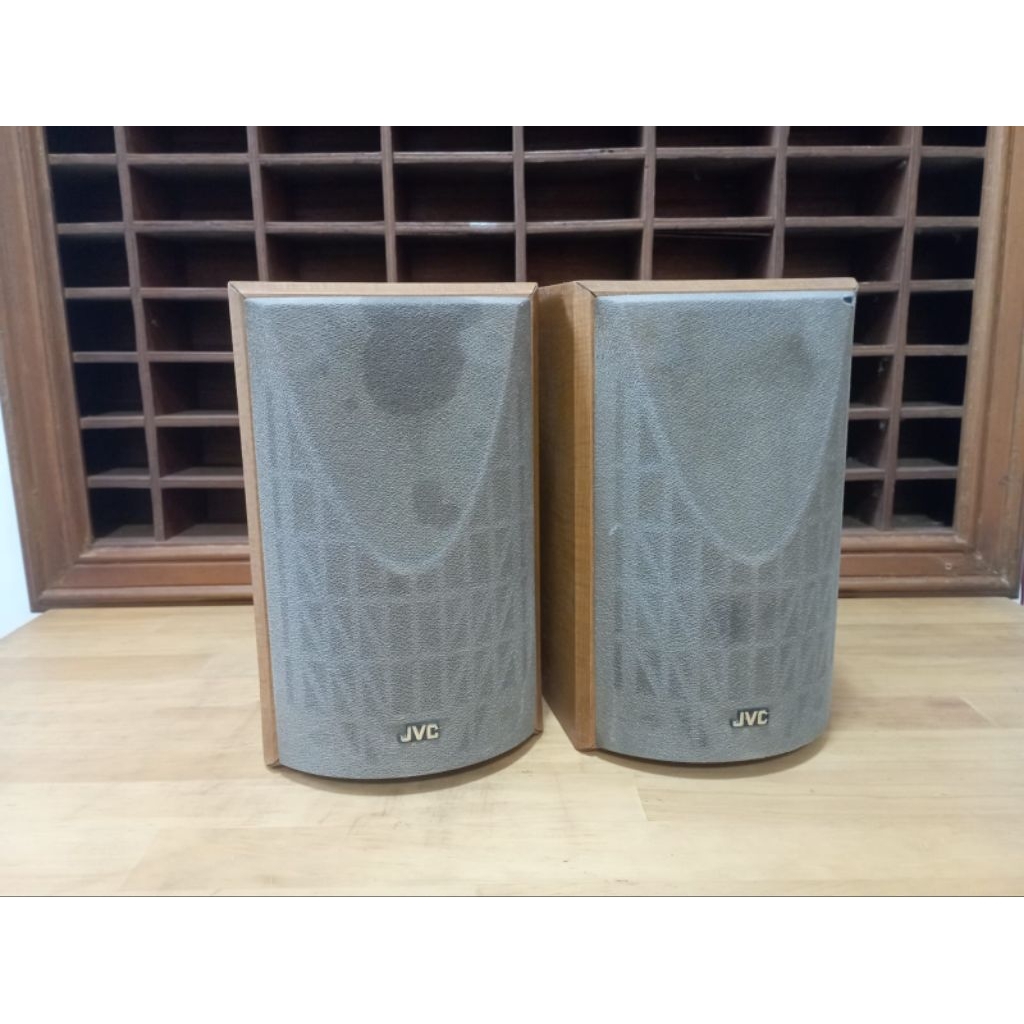 Speaker Pasif JVC SP-UXV6V ( 4"inch ) Sepasang