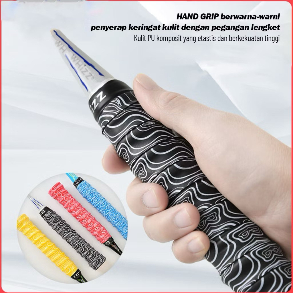Grip / Belebed Raket / Joran Pancing / Tegek