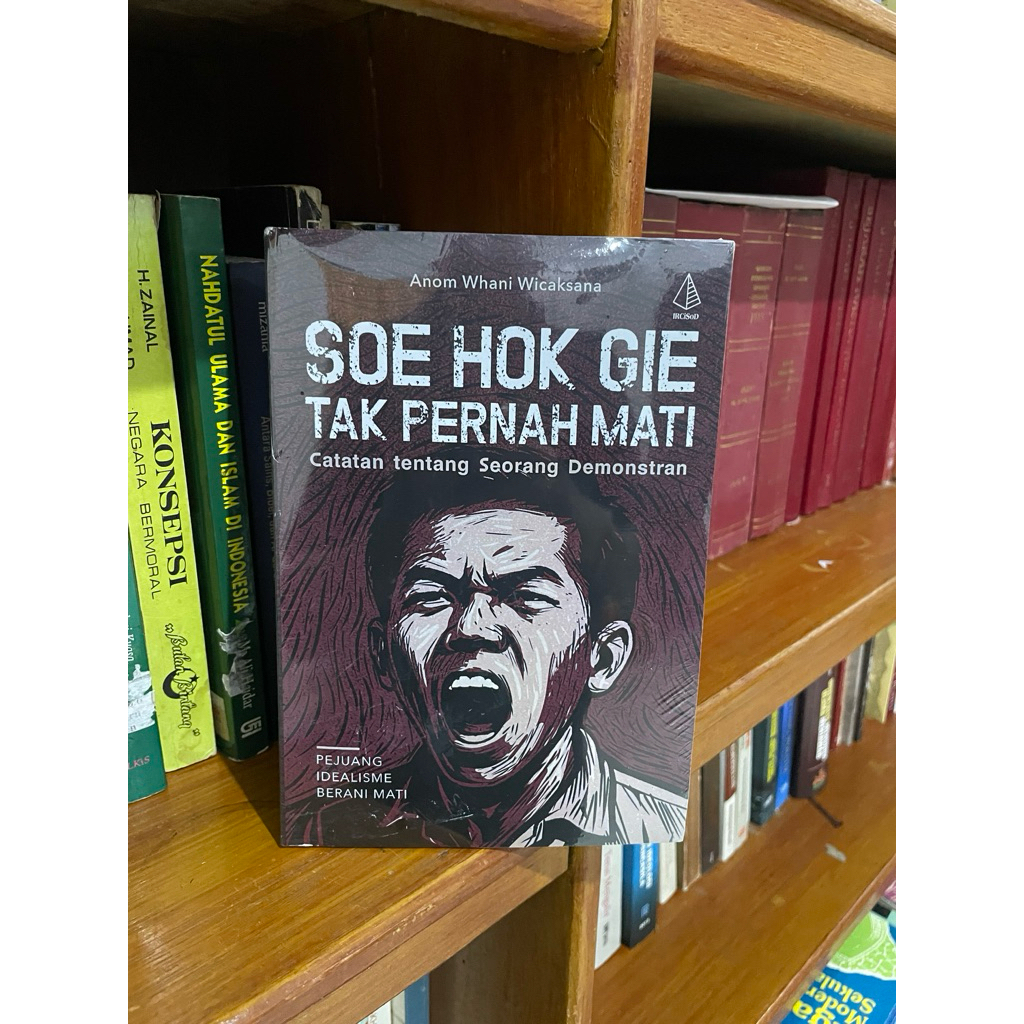Soe Hok Gie Tak Pernah Mati