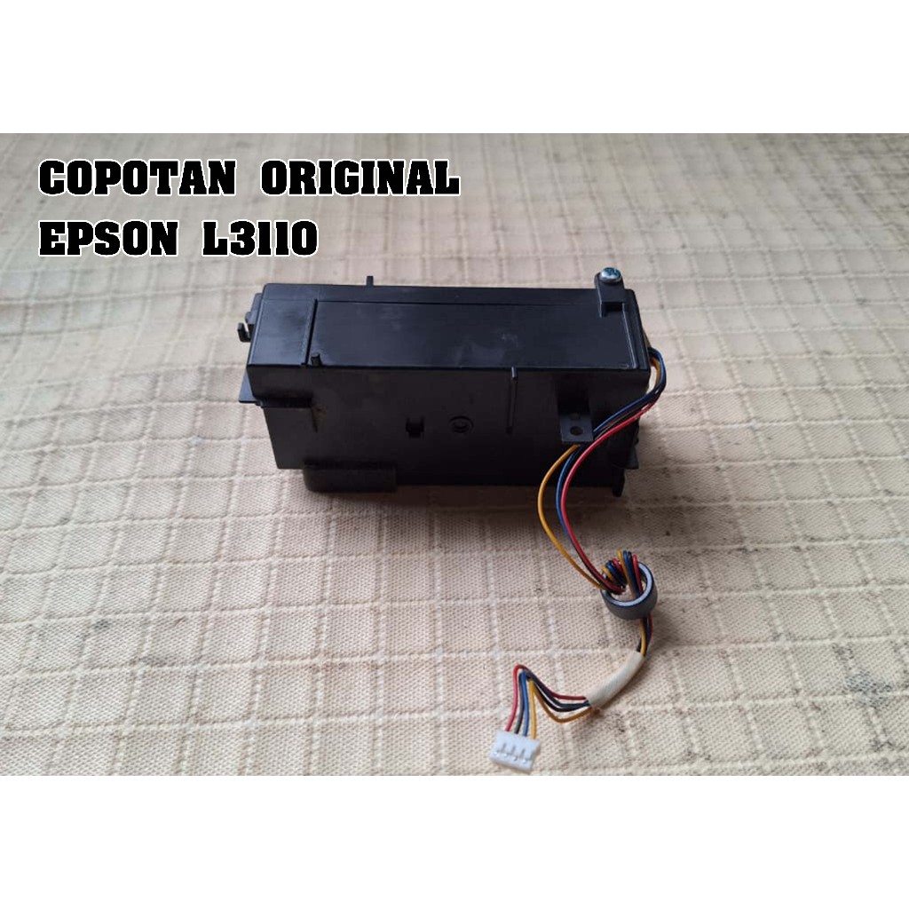 Adaptor Printer Epson L 3210 & L3110 Bekas Normal