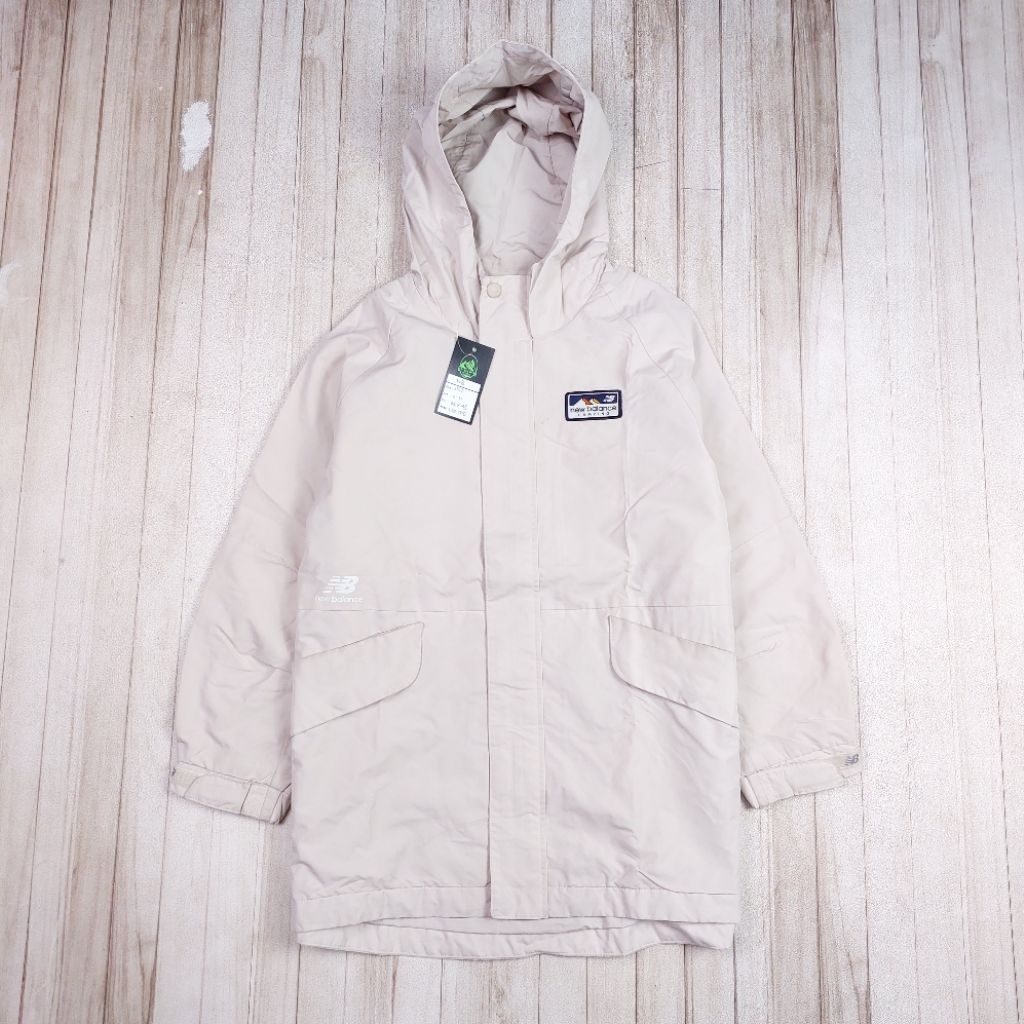 NB for kids - jacket anak gunung outdoor second original