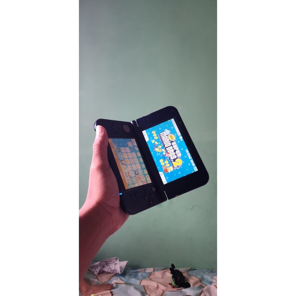 New 3DS Xl CFW full game