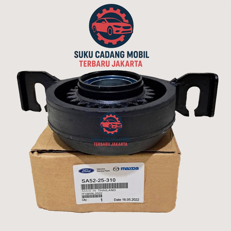 CENTER BEARING ASSY FORD RANGER 2.5 / 2.9 | Gantungan Kopel / Bearing As Kopel Ford Ranger