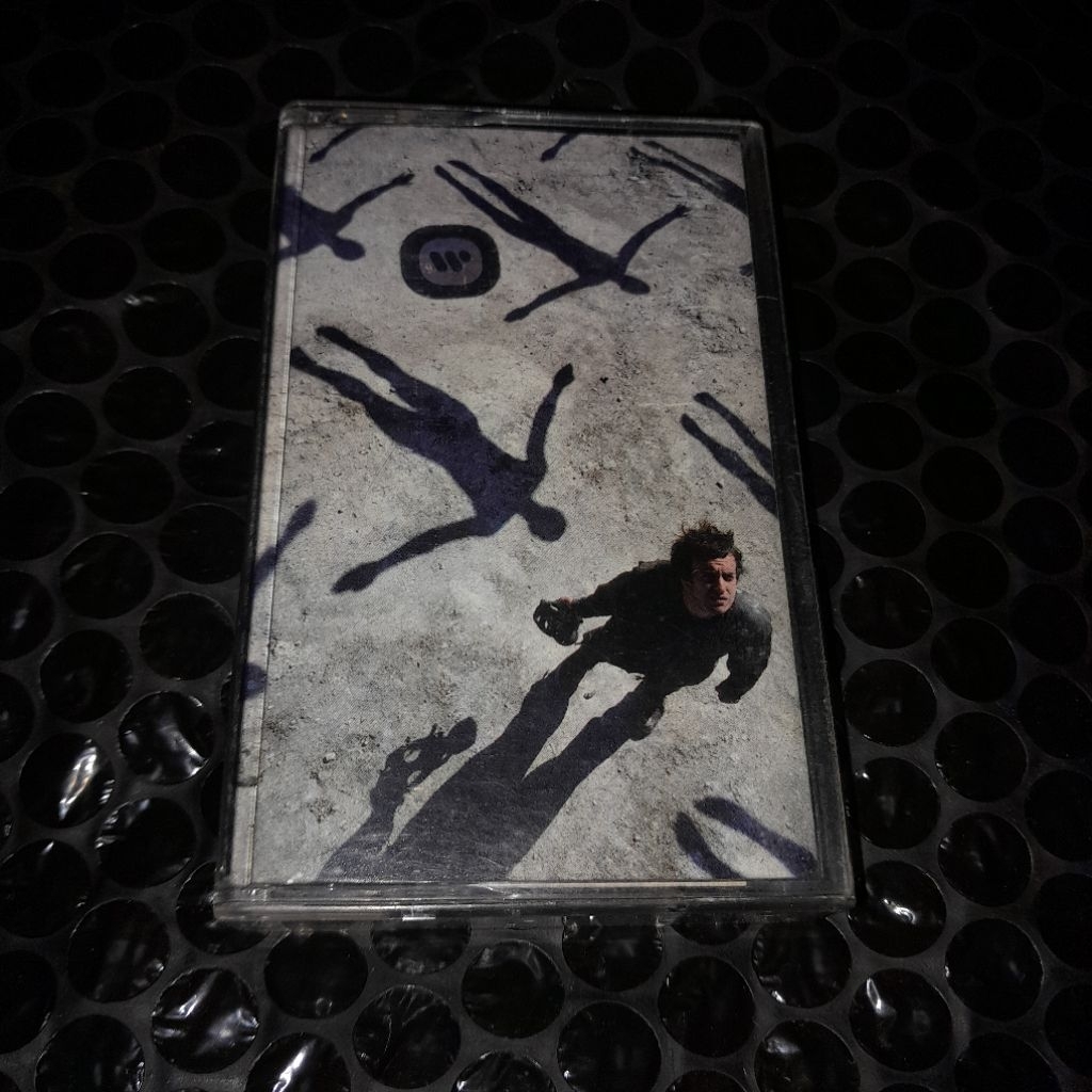 kaset pita muse absolution