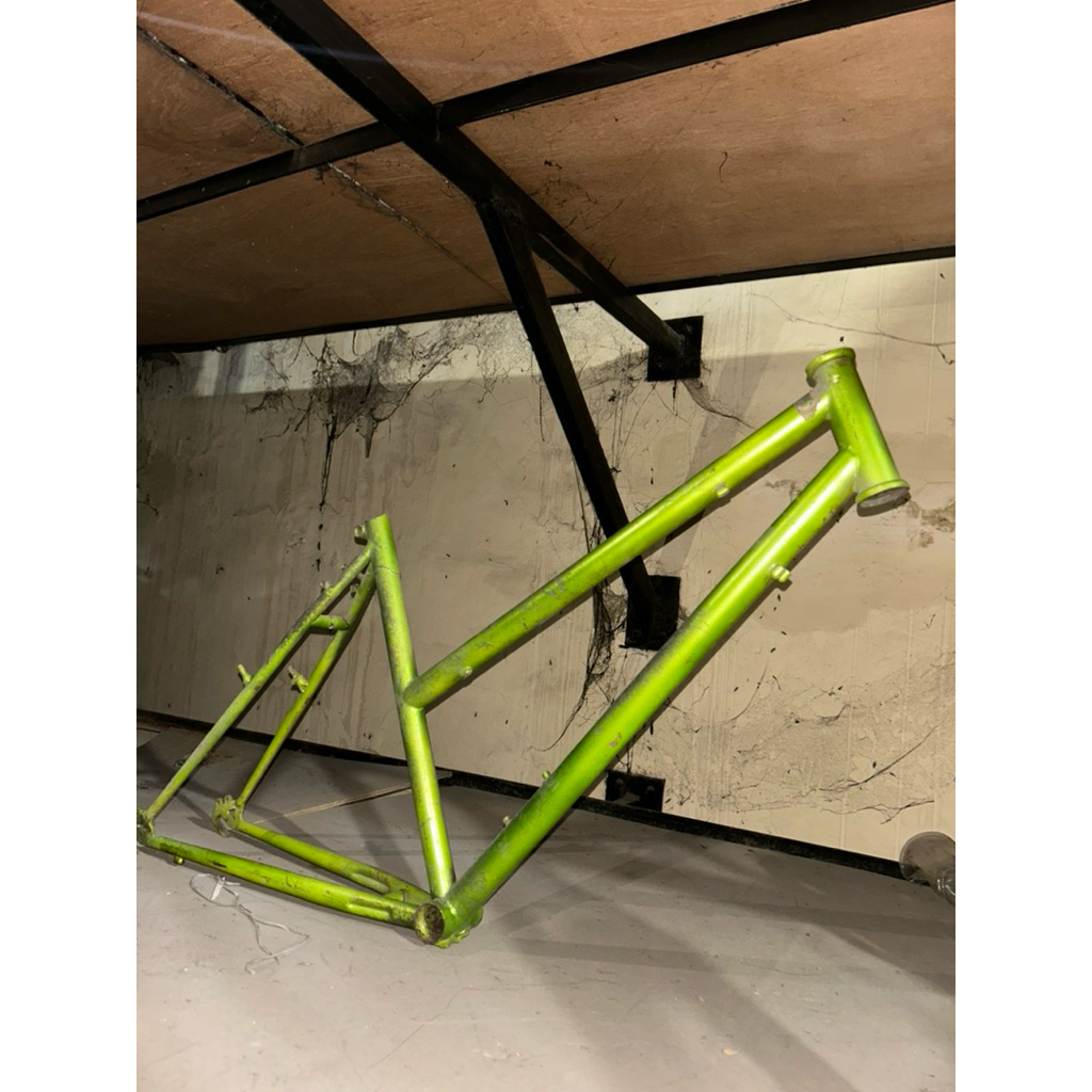 Frame FEDERAL lady ada SN