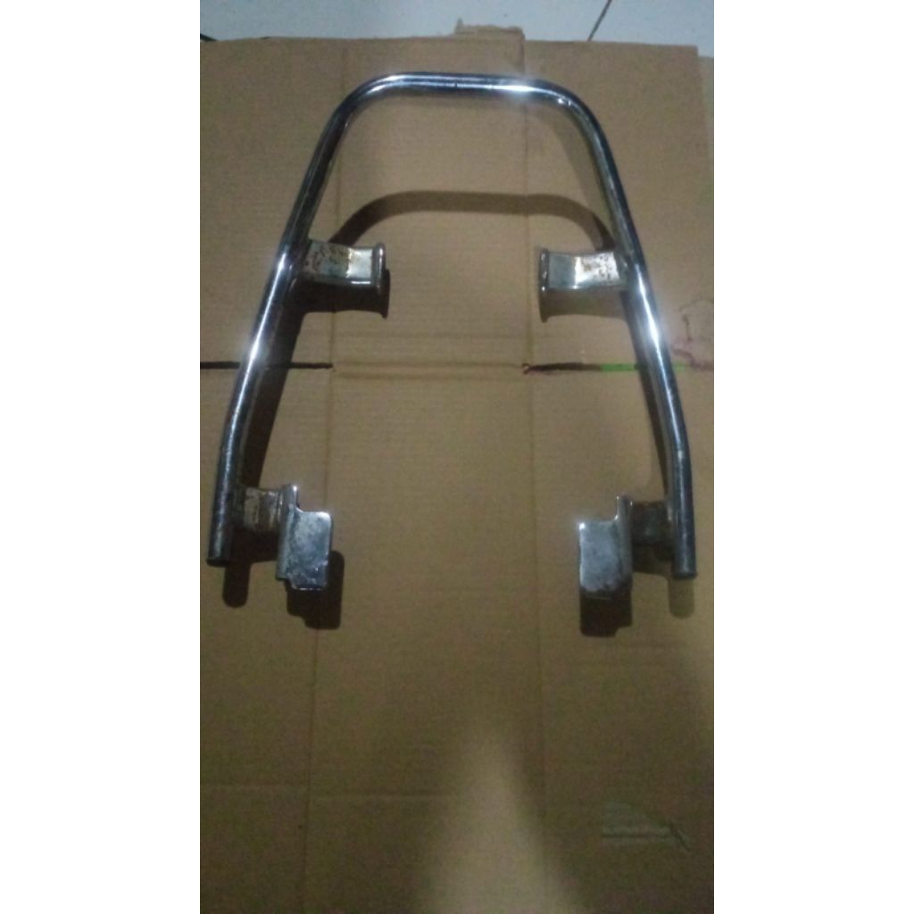 behel pegangan jok honda asrea gren supra fit lama astrea prima seken ori cabutan