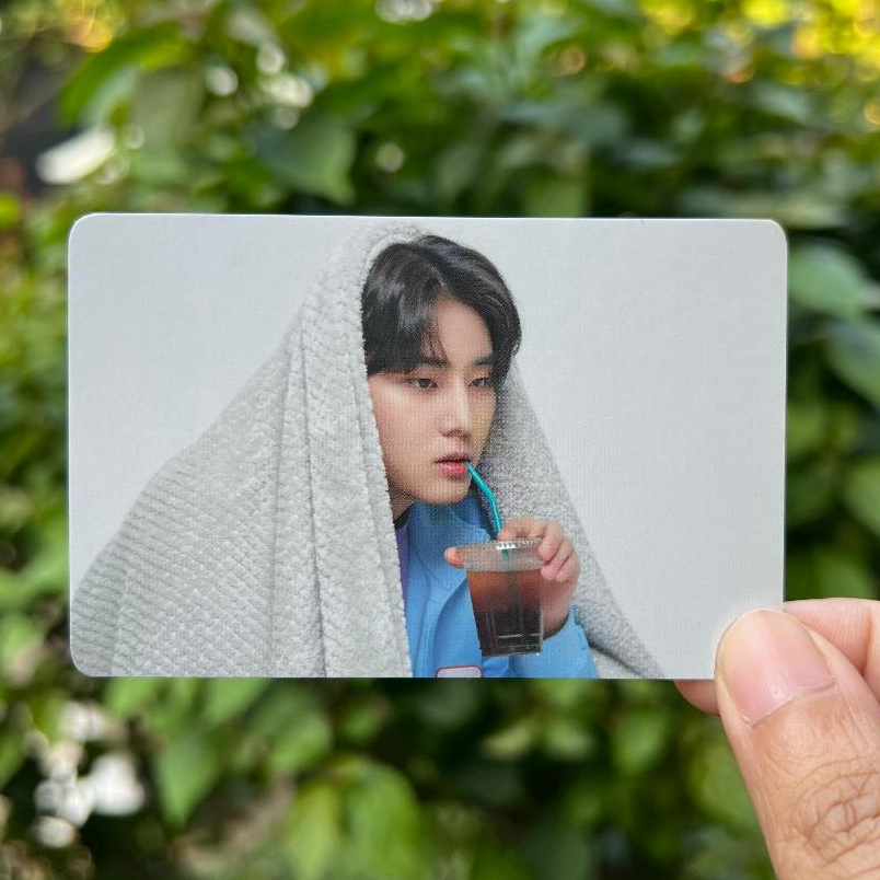 YOUNGK Winter Edition 2020 Photocard PC OFFICIAL DAY6