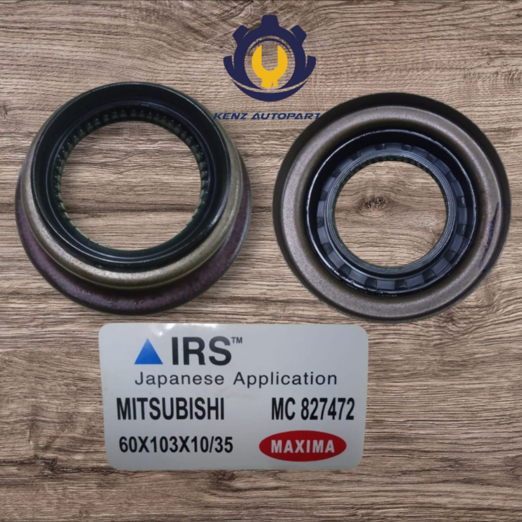 OIL SEAL PINION GARDAN MITSUBISHI CANTER PS125