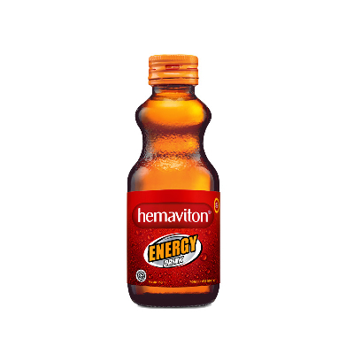 

Hemaviton Minuman Energi 150 ml