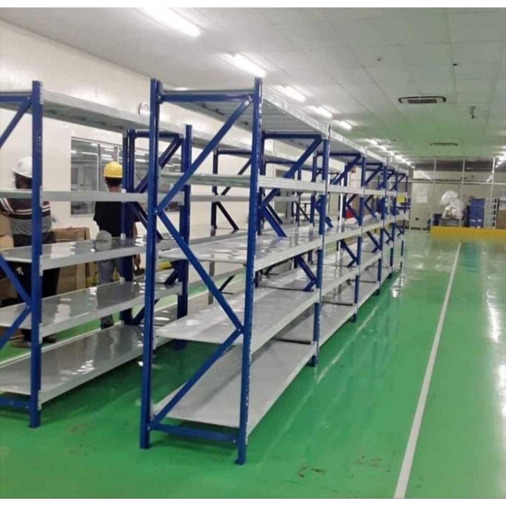 RAK GUDANG MEDIUM LIGHT DUTY FREE ONGKIR JABODETABEK