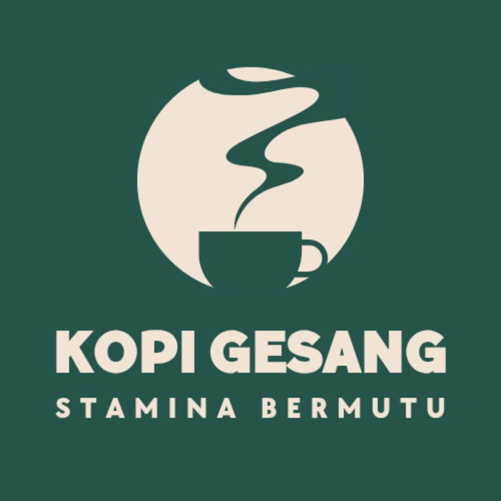 Kopi Gesang Stamina & Kesehatan