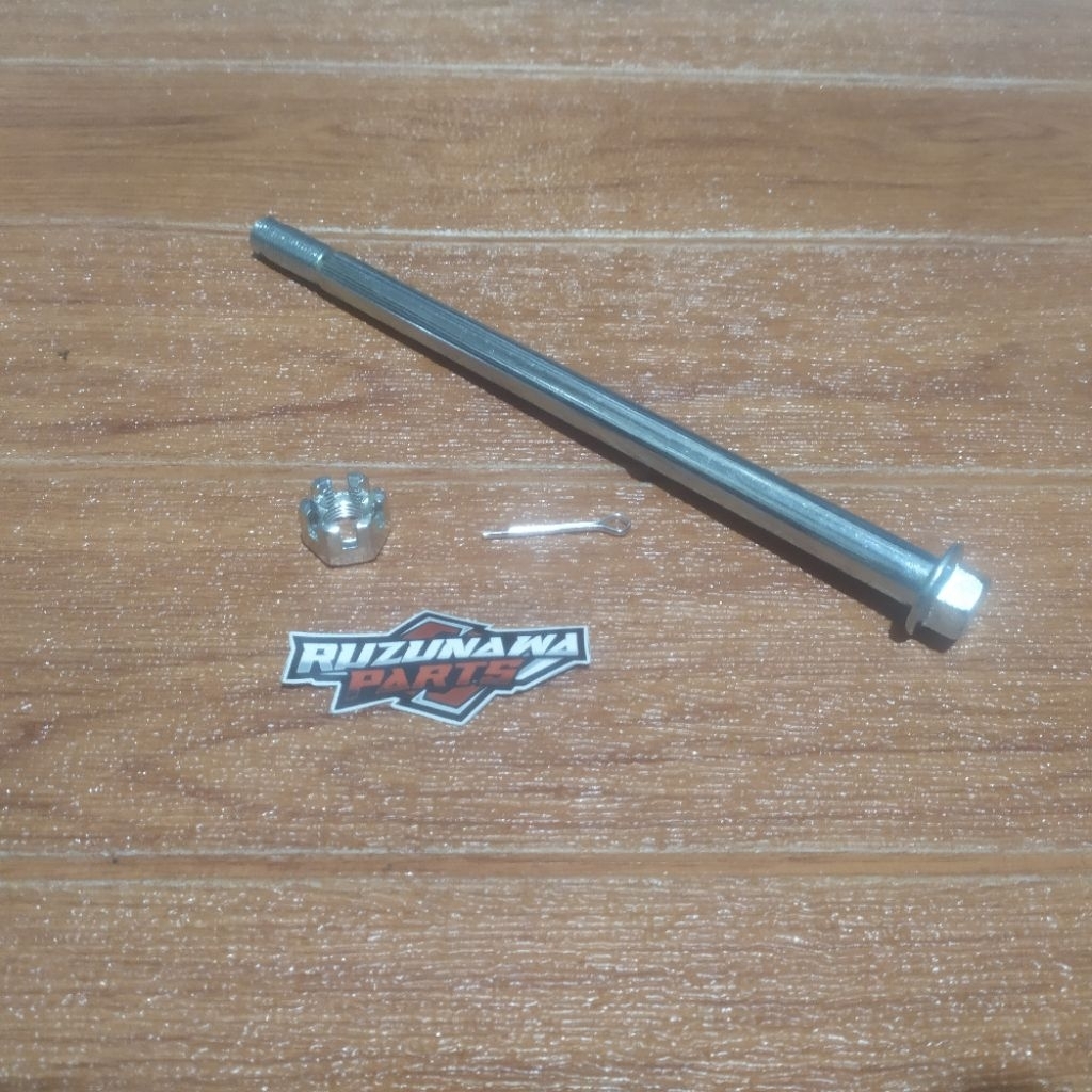 AS RODA BELAKANG RX KING