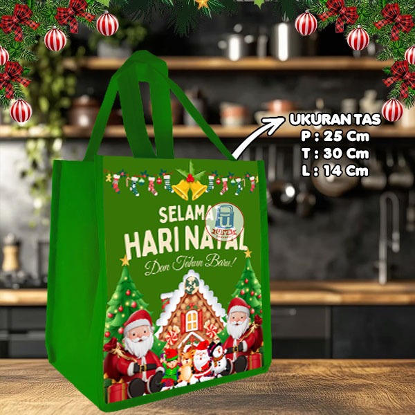

Tas READY STOCK Natal Bingkisan Natal BISA BELI SATUAN Tas Kain Spunbond Natal Merry Christmas Goodiebag Natal Tas Natal Tenteng Spunbond GOODIE BAG MOTIF NATAL BINGKISAN NATAL GODDIE BAG NATAL SOUVERNIR KADO NATAL