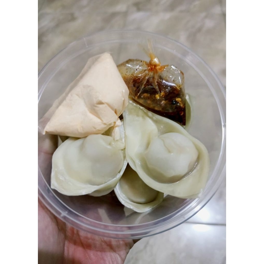 

Pangsitcirengayamkuahkeju