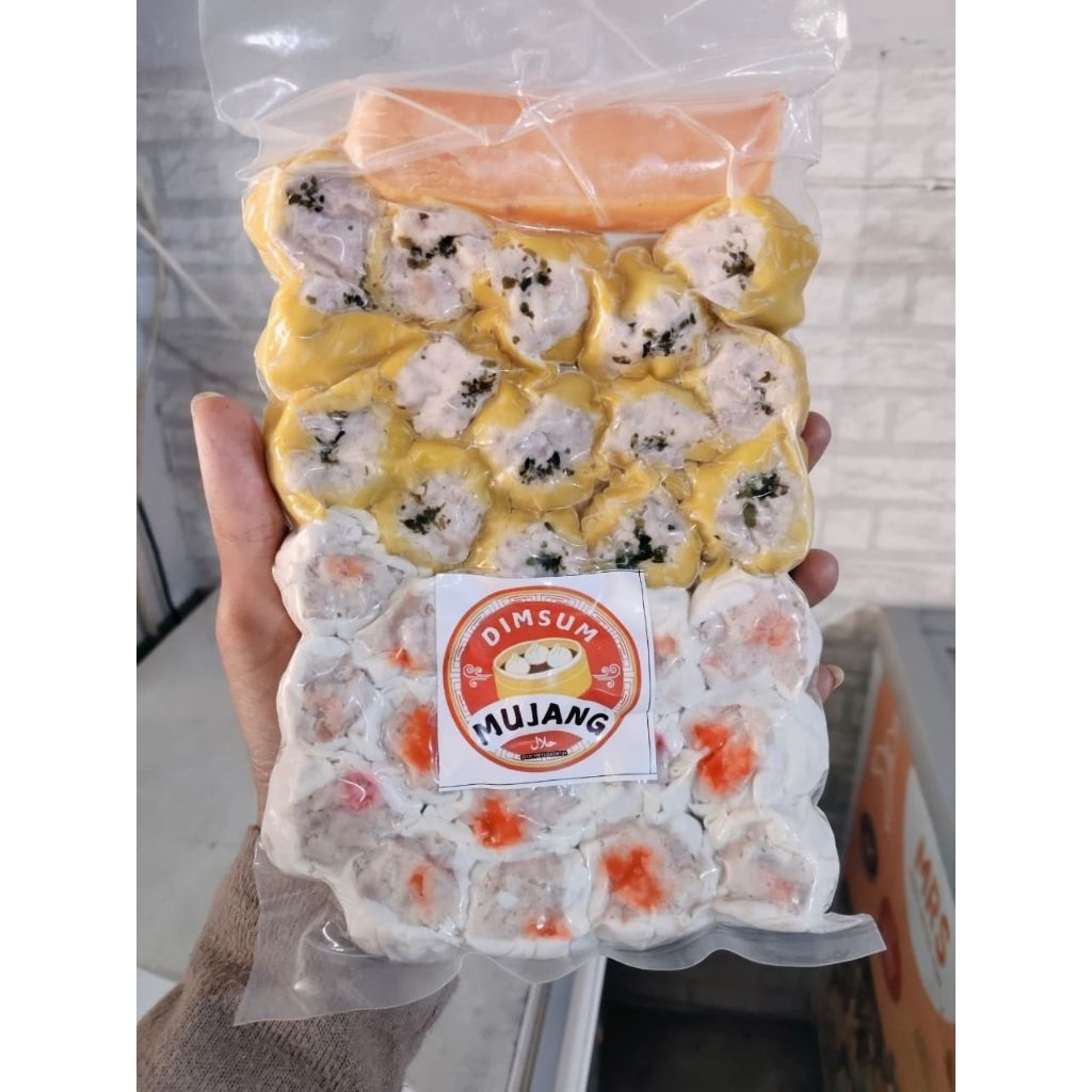 

DimsumMujang30pcs