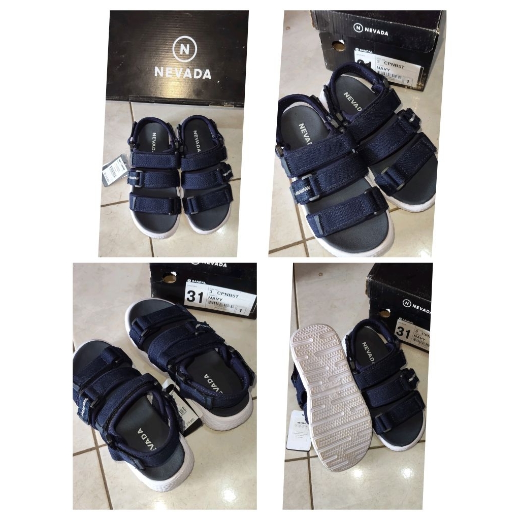 Sepatu Anak Laki-laki Nevada