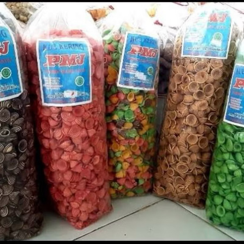 

1 BAL @2KG KUPING GAJAH MINI (COKLAT / VANILLA / PANDAN HIJAU / MERAH / MIX)